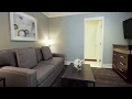 St Regis Hotel Vancouver Executive Suite