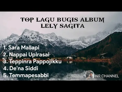 Download MP3 Top 5 Lagu Bugis Album - Lely Sagita