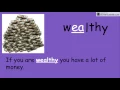 Phonics Short EA Words