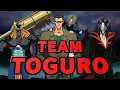 Download Lagu The TERROR of Team Toguro [Yu Yu Hakusho]