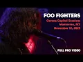Foo Fighters - Corona Capital Session Monterrey, Mexico, November 12, 2025 (Full Pro-Shot)