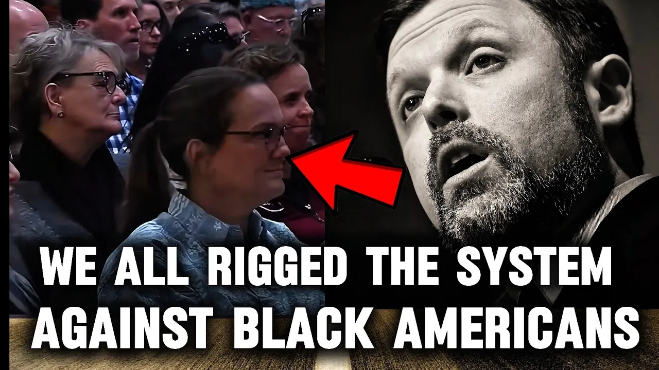 American professor EXPLAINS how MERITOCRACY was used to push for RACISM Against Black Americans.