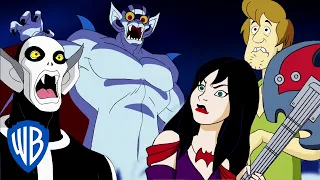 scooby doo yowie yahoo in scooby doo and the legend of the vampire wb kids