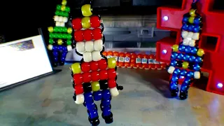 TurboBeads Nutcracker Soldier Tutorial