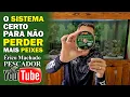 Lagu Esse Sistema Evita Que Você Perca Peixes na Pescaria de TILÁPIAS quando encosta PACU. #dicas