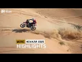 Dakar 2025 Highlights #w2rc