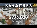 36 8 Acre Luxury Ridgetop Estate in Western Wisconsin Executive Home Hunting Paradise