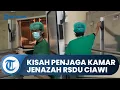 Download Lagu Kisah Penjaga Kamar Jenazah di RSUD Ciawi, Dengar Suara Aneh dan Sering  Ajak Ngobrol Jenazah