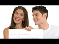Millie Bobby Brown Louis Partridge Answer The Web s Most Searched Questions