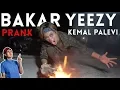 Download Lagu PRANK BAKAR Sepatu YEEZY 30JT Kemal Pahlevi!