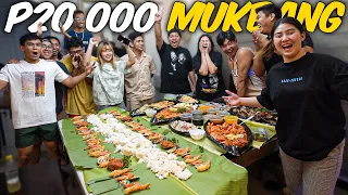 Download P20,000 SEAFOOD MUKBANG sa BG HOUSE! MP3