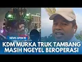 Download Lagu KANG DEDI TURUN TANGAN! Sopir \u0026 Pengusaha Tambang di Parung Panjang Blokade Jalan, Ancam Tutup Usaha