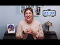 Describing My Day Without The Letter S Mayim Bialik