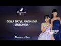 Download Lagu DELLA DA7 ft NADIA DA7 - BERCANDA LIRIK LAGU
