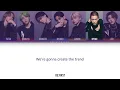 BE:FIRST - Mainstream [Color Coded Lyrics/Kan/Rom/Eng]