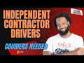 Find Driver Contract Jobs Build Your Courier Business and Get More Driving Work with CBDriver CBD