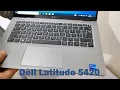 Dell Latitude 5420 Review - Dell Latitude 5420 specs