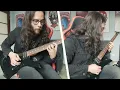 Immortal - All Shall Fall (Guitar Cover)