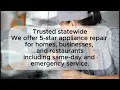 Monroe Appliance Repair 704-961-9490