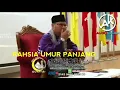Download Lagu APA RAHSiA TOK Ki UMUQ PANJANG❓ CER LAA SHARE SiKiT TOK‼~ DATO' USTAZ BADLISHAH ALAUDDIN