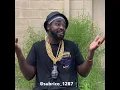 When rappers dry snitch on interviews