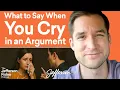 Download Lagu How to Stop Tears from Taking Over: Composure Tips for Arguments
