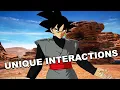 Download Lagu Dragon Ball Sparking Zero - Goku Black Unique Interactions (Special Quotes)