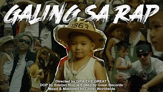 Download GRA THE GREAT - Galing Sa Rap (Official Music Video) MP3