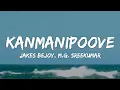 Kanmanipoove Lyrics - Thudarum | Jakes Bejoy, M. G. Sreekumar