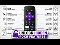 Roku Owners NEED to Know These Hidden Features
