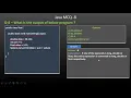 Java MCQ-8 Java datatype based question answer