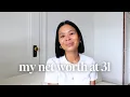 My Net Worth breaking 200k home equity retirement crypto emergency fund