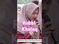 Download Lagu Robbi Kholaq Thoha Minnur