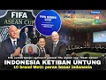 Lagu Gara2 Indonesia, 10 Brand Dunia Antri Jadi Sponsor FIFA SERIES'26: Jadwal FIFA ASEAN CUP Diumumkan