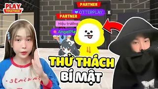 Angel vs Otter Thử Thách Bí Mật | Play Together