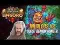 Download Lagu (Hearthstone) Murlocs VS Quest Demon Hunter
