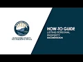Tax Department - How To Personal Property Documentation Guide