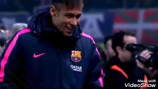 مهارات نيمار ضد كريستيانو على اغنيه انا لما بحب بحن بجن  مهارات نيمار ضد كريستيانو على اغنيه انا لما بحب بحن بجن