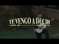 Samuel ASH x Sam Rivera - Vengo A Decir ( Corrido Cristiano 2025 )