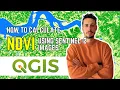 HOW TO DOWNLOAD SENTINEL-2 IMAGES AND CALCULATE NDVI USING QGIS - TUTORIAL