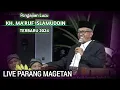 Download Lagu 🔴 LIVE PENGAJIAN LUCU || KH. MA'RUF ISLAMUDIN TERBARU 2024 DI PARANG MAGETAN || CARA MENDIDIK ANAK