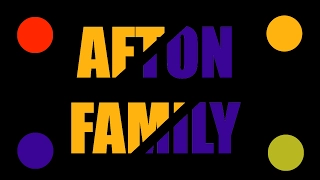 kryfuze afton family five nights at freddys song 