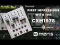 Download Lagu First Impressions with the CXM 1978 by Chase Bliss Audio