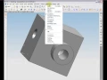 Unigraphics Tutorials Tutorial 1 Interface And Menus