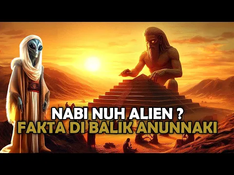 Download MP3 SIAPA SEBENARNYA ANUNNAKI ❓❗ MENELUSURI JEJAK ANUNNAKI DARI PERADABAN KUNO MENURUT TAFSIRAN SITCHIN