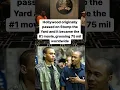 Will Packer on Stomp The Yard Every studio passed on it it opened CLUB SHAY SHAY