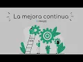 Lagu La mejora continua
