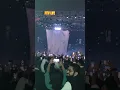 King's Entry In Delhi Concert | CROWN LIVE | NEW LIFE TOUR @King