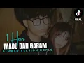 Lagu GARAM DAN MADU VERSI KOPLO REVERB 1 Hour VIRAL TIKTOK - SAKIT DADA KU KU MULAI MERINDU DJ KOPLO