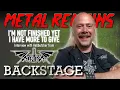 Download Lagu Interview with Hellbutcher 🇸🇪 | BACKSTAGE